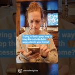 Invest in your family’s spiritual well-being with Catholic Family Crate. It’s the gif…