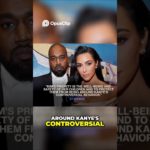 Kanye West’s Kids  Kim Kardashian’s Fight for Wellbeing#shorts