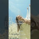 Little moments of self-love ripple into lasting well-being.😉#shorts