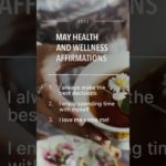 May is great! #wellnessforlife  #quotes #selflove #wellbeing