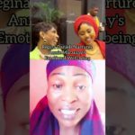 Regina Daniels nurtures Annie Macaulay’s emotional well being #nurture