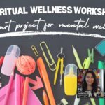 Spiritual Wellness Workshop | An Art Project for Mental Well Being