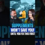 Supplements Won’t Help If Your Mind Is a Mess! #shorts