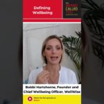The Definition of Wellbeing | Bobbi Hartshorne | WellWise