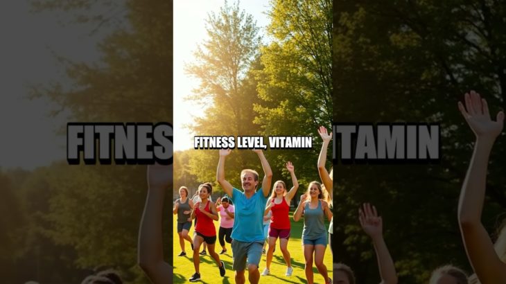 Transform Your Life with Vitamin D