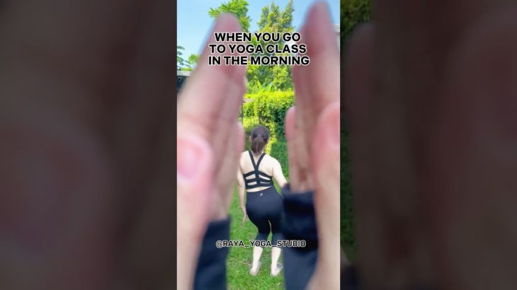 Unlock your body’s potential and improve your well-being with Raya Yoga. #raya #rayayoga #yogabogor