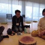 Well-Being Conference with “MORI”③第2部：対話の実践「よりよく-はたらく-を考える」（中村一浩、大石豊）
