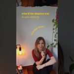 the simplest way to #ease anxious brain #anxietyrelief #anxiety #wellbeing #nervoussystem