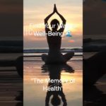 #well #healing #wellness 🌊 #wellnessjourney #wellbeing #authortube #healthylifestyle #healthyliving