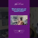 Did you know you can have a Hypnotherapy Session online? #wellbeing #hypnotherapy #wellbeingtoolkit