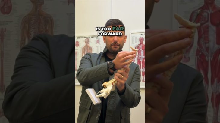 Fix Your Neck Posture NOW! (You’ll Thank Me Later) | Wellbeing Chiropractic