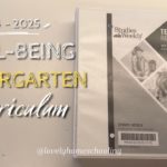Flip Through Review – Studies Weekly Well-Being PreK to Kinder | Kindergarten Well-Being Curriculum