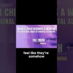 Focusing on children’s well being A mid parental conflict