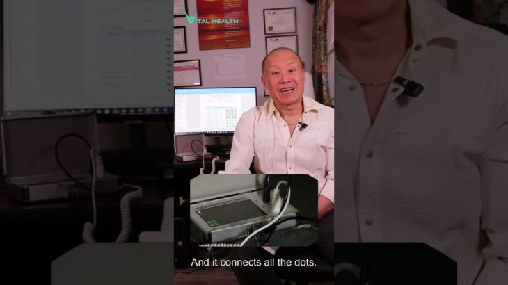 Get overview of your body’s well-being in just minutes with QRMA