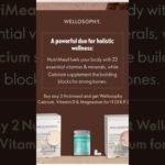 Holistic Wellbeing Combo | Limited Stock | 14th June- 16th June #oriflameindia #ytshort #weightloss