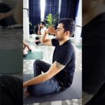 How deep breathing improves your well-being?..#youtube #yoga #meditation #shorts #stressrelief #om