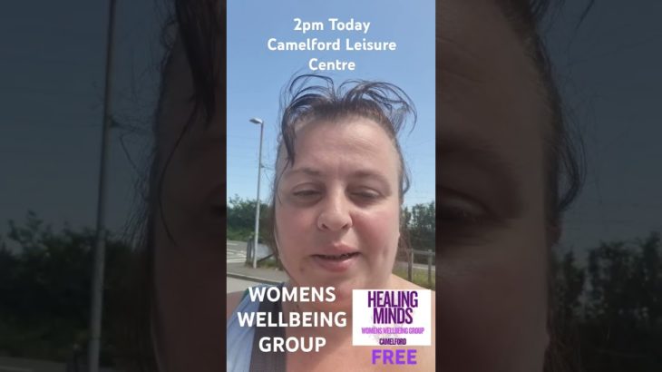 How to find us – Free Womens Wellbeing Group – Camelford Leisure Centre #wellbeing #wellbeingtools