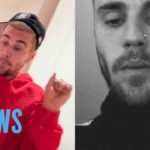 Justin Bieber Claps Back at Online Concern Over His Wellbeing | E! News