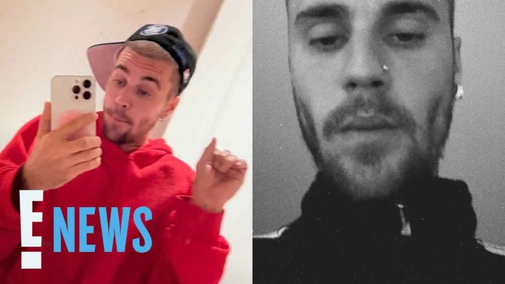 Justin Bieber Claps Back at Online Concern Over His Wellbeing | E! News