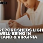 New report shows how Virginia and Maryland children fare on well-being