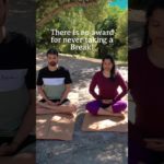 Rest and well-being is not negotiable. Honor your body and mind. #yogainspiration #yogaphilosophy