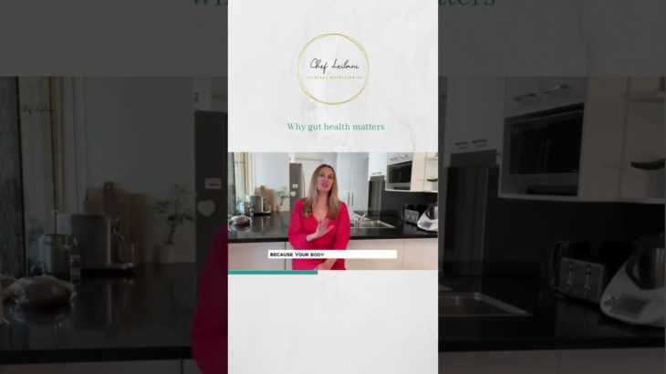 Unlocking Gut Health The Key to Well-being and Vitality #GutHealth #Wellness