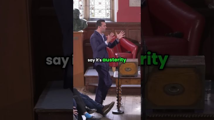 Wealth vs. Well-being- Can Money Buy Happiness. Debate explodes  #charliekirk #fyp #mensmentalhealth