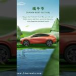 Well-being Dragon Boat Festival.