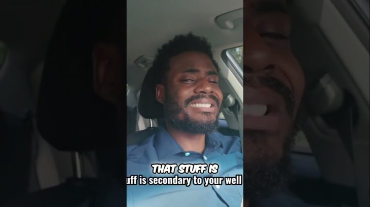 Wellbeing Over Performance: You Matter More, Bro!