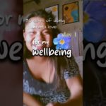 What’s your doing for your well-being?🌸༘˚⋆𐙚｡ #aesthetic #dayinmylife #fyp #love #art #viral #dogs