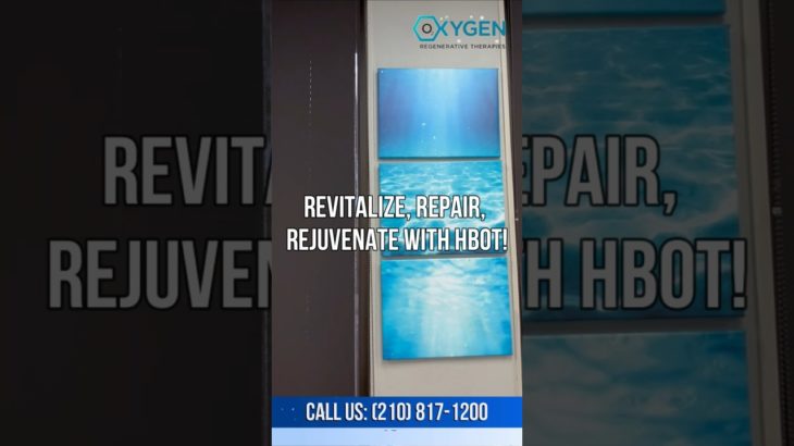 Whether you’re healing a wound or just boosting your well-being, HBOT got you covered! #hbot