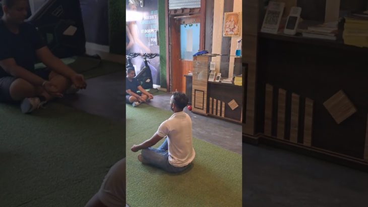 Yoga Meditation Mental wellbeing@NexusFitnessHub3678 #yoga #meditation#Nexus_Fitness_hub #shorts