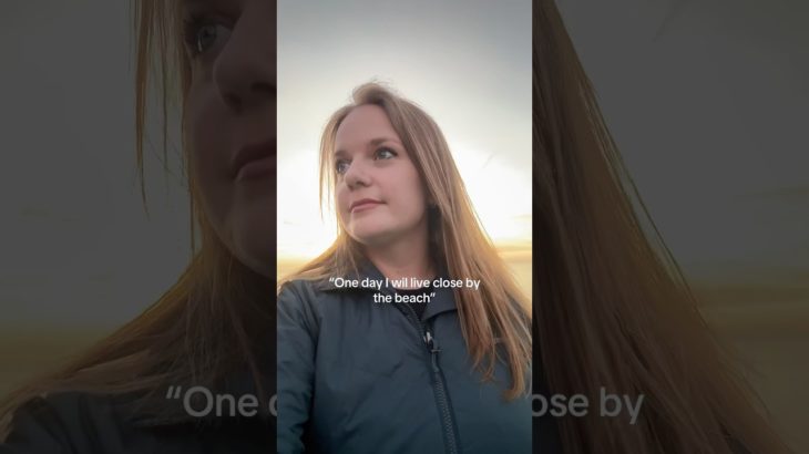 Your environment affects your happiness #wellbeing #beachlife