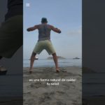 activa tu cuerpo desde temprano y llénalo de energía con este movimiento #motivation #tips #fuerza