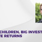 #19 Early Mental Health Wellbeing as Economic Investment, with Máté Hajba