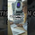 AI at Work: Boosting Well-Being, Not Stress #ai #workers #easy #sciencefather