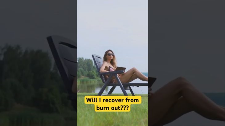 Burnout Recovery: Gentle Journey to Well-being! #mentalHealth#Recovery#Burnout