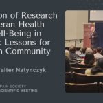 Evolution of Research for Veteran Health and Well-Being in Canada | General Walter Natynczyk