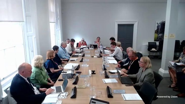Health and Wellbeing Board, 16 July 2025