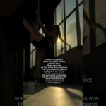 Integrity begins with a dialogue with the body #wellbeing #wellness