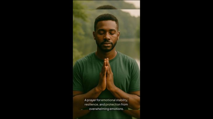 Prayer for Emotional Well-being #shorts