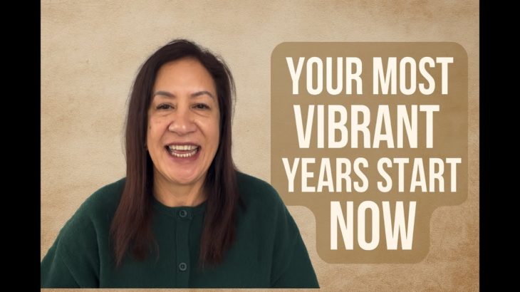 Welcome to Vibrant Years | Māori Wisdom & Wellbeing for Women 45+with Awhimai Reynolds