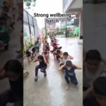 strong wellbeing batch after school….#wellbeing #wellness #sports #sport #song