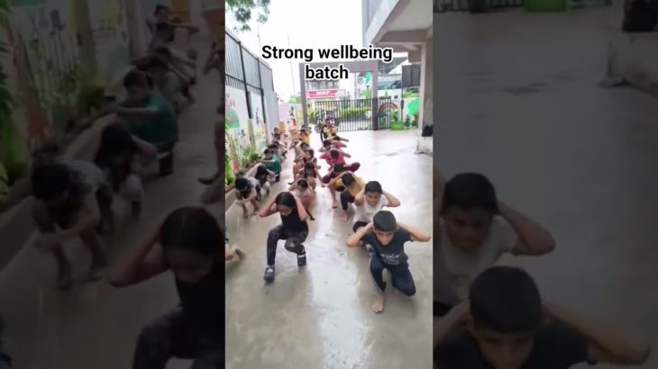 strong wellbeing batch after school….#wellbeing #wellness #sports #sport #song