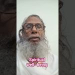 मानसिक और भौतिक  ( शारीरिक) well-being मैं तालमेल #Spiritual talk #Sahajsri