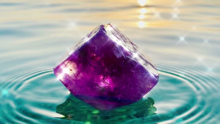 『健康 浄化 保護 』ウェルビーイングのエネルギーを送ります　5分 朝瞑想 せせらぎ 鳥の声