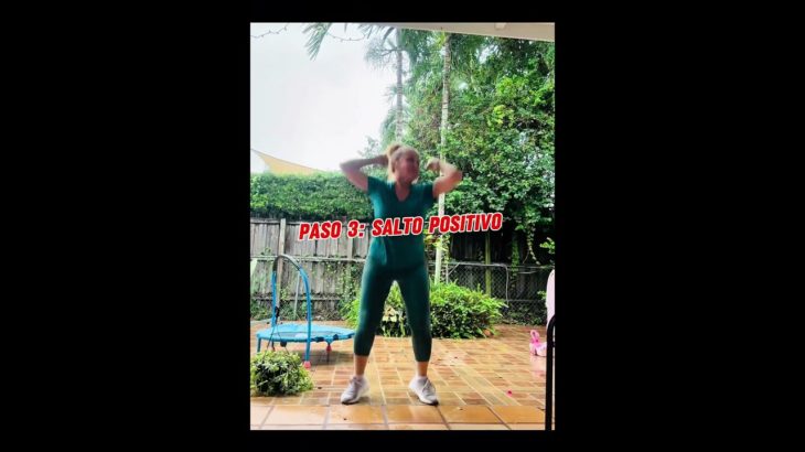 Baile Rejuvenecedor 2025: 5 Mins para transformar Energía y Bienestar-Rutinas Antiaging Efectivas