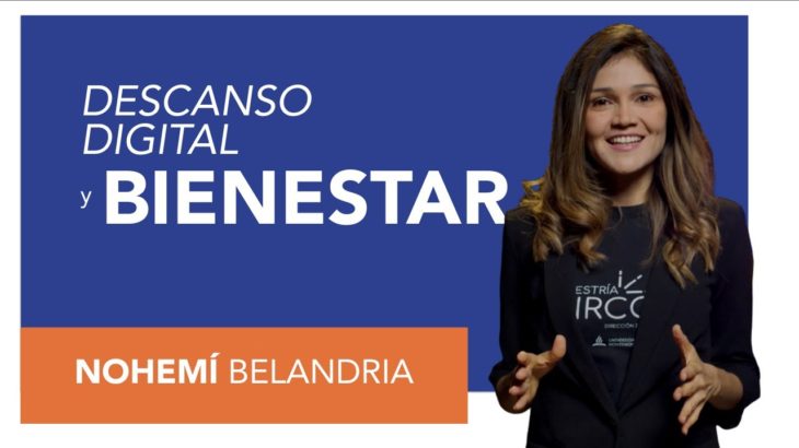 CommSessions | Descanso Digital y Bienestar | Nohemí Belandria
