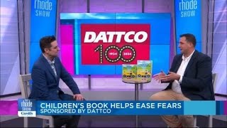 DATTCO’s new children’s book underscores their commitment to the well-being of students -The Rhode S