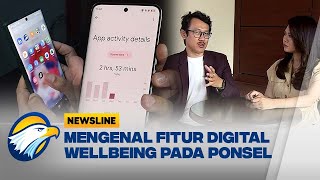 Digital Wellbeing: Bantu Kendalikan Penggunaan Gadget – [Newsline]